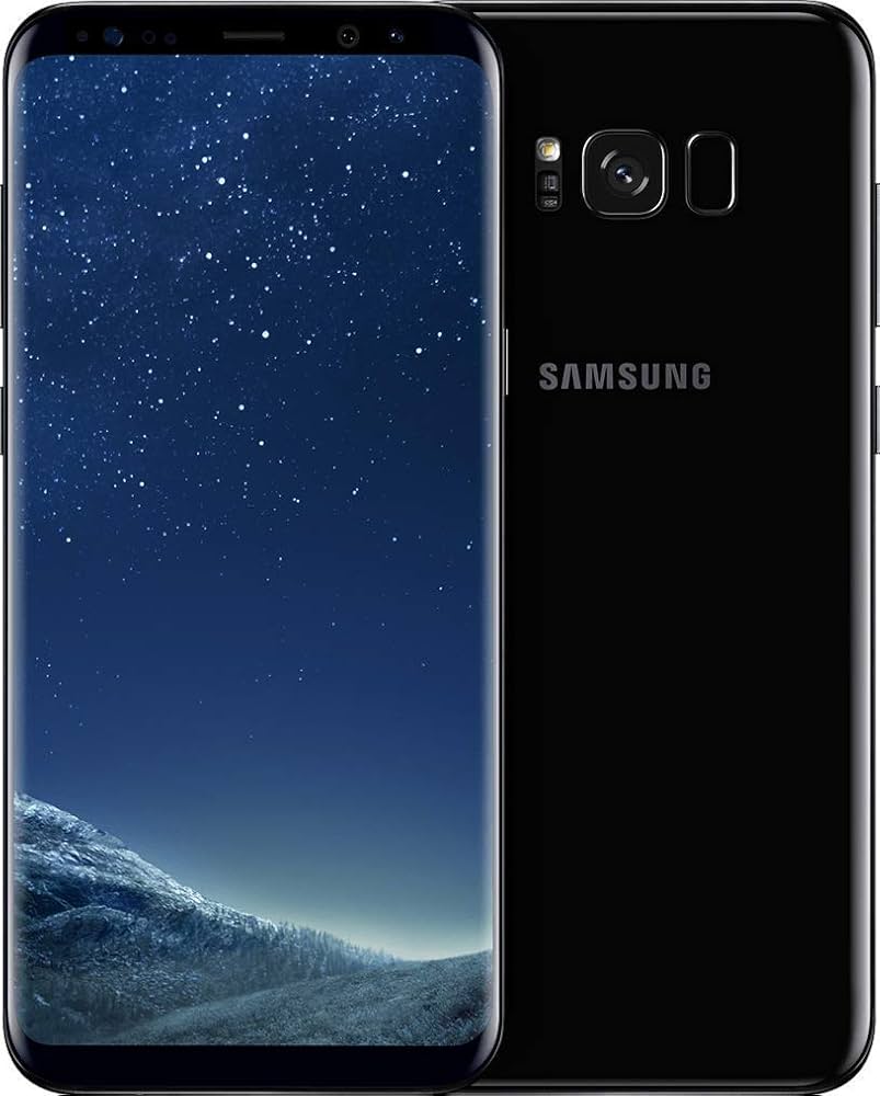 S8 +OLED WF	