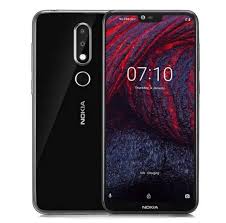 NOKIA 6.1